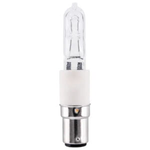 150W B15d T13 Halogenlampe mit einem warmen Lichtstrom von 2780lm