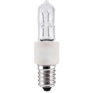 175W E14 T13 Halogen Ceram CR-T Lamp emitting 3300lm