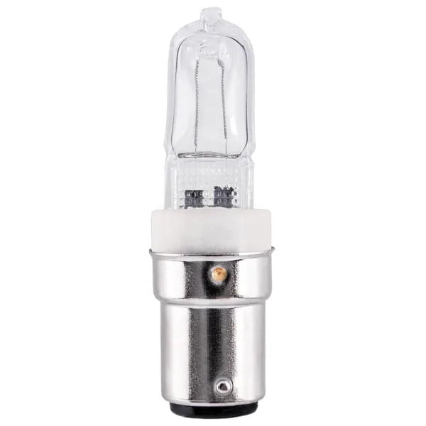 Halogen Lamp CERAM CR-T 40W B15d T13