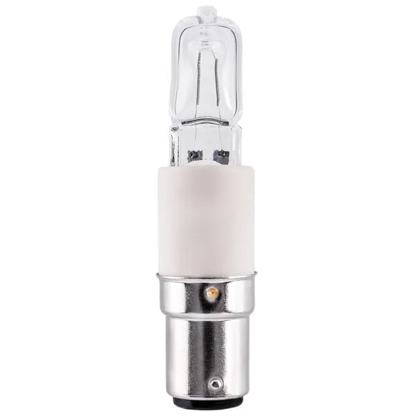 Halogen Lamp CERAM CR-T 60W B15d T13
