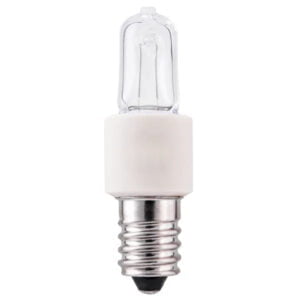 70W E14 T13 Halogen Ceram CR-T Lampe leuchtet mit 1180lm