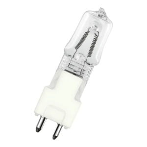 Osram Dimple 64662 M38 300W Halogenlampe mit GY9.5 Sockel