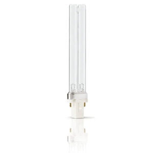 Lampe germicide Master PL-S 9W UVC 2 broches G23