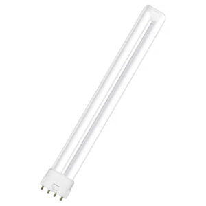Osram Dulux L Lumilux 28W 840 2GX11 Energiespar-Leuchtstofflampe.