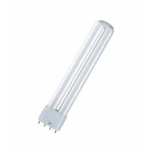 Ampoule CFL OSRAM DULUX L LUMILUX 55W/840 2G11 (4 broches)