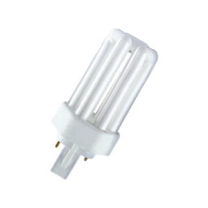 Energy-efficient CFL bulb for indoor use