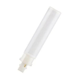 Osram LED-Lampe Dulux 10W 3000K G24D-170-5mm