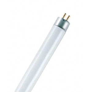 Philips TL Mini 6W/33-640 1PP/10 electronic transformer on white background.