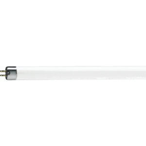 Philips TL Mini 8W/33-640K electronic transformer on white background.