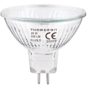 THORGEON 20W GU5.3 MR16 Reflektorlampe - Warmweiß 2700K