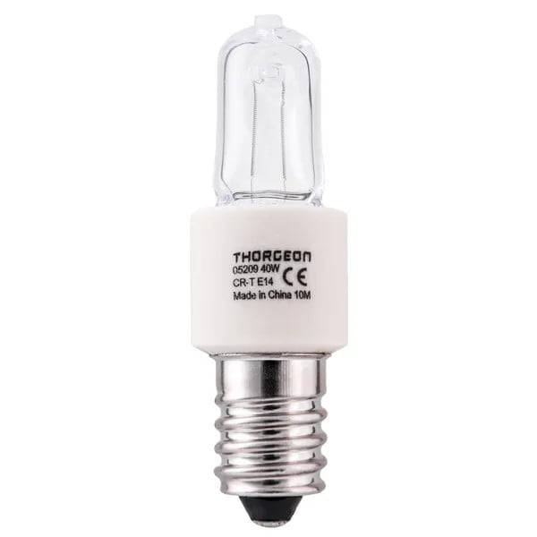 Halogenlampe CERAM CR-T 130W E14 T13 2400Lm h70mm THORGEON
