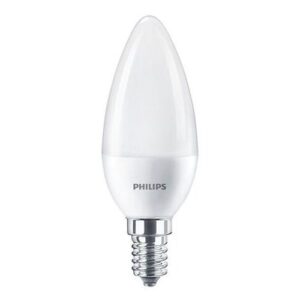 LED Kerze B38 7W (60W) E14 2700K 806lm NonDim 15Y matt BL