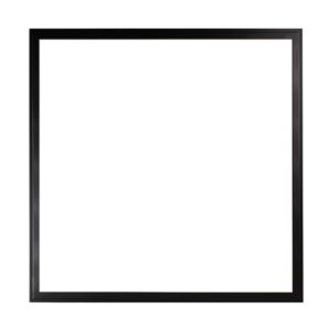 Büro LED Panel GEN2 32W 4000K 4000Lm 595x595x9mm Schwarz THORGEON