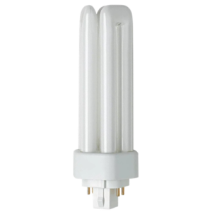 Ampoule CFL PL-T GX24q-2 18W/865 (4 broches) DULUX T/E PATRON