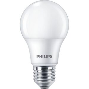 LED 60W A60 E27 WW 230V FR ND 1PF/6 DISC