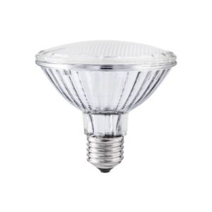 Lampe halogène 75W E27 PAR30 230V 30° Patron