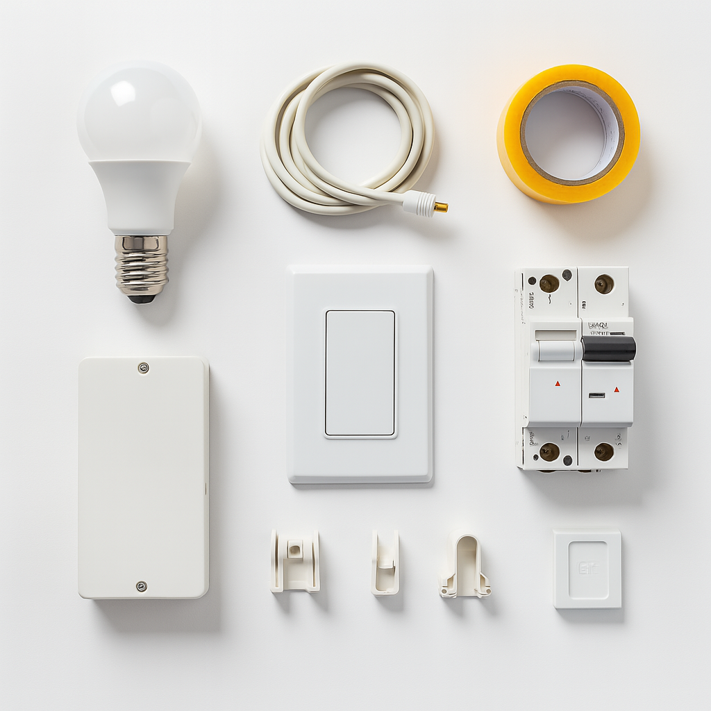 Lighting accessories