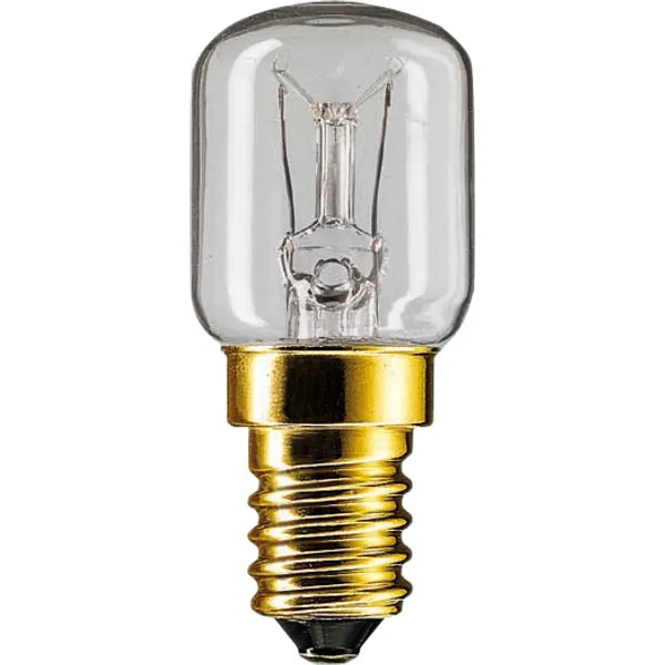 Appl 15W E14 230-240V T25 CL RF 1CT