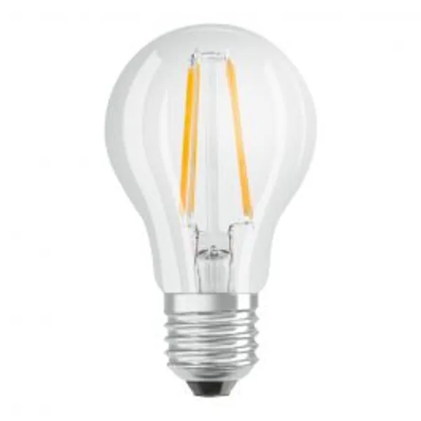 LED Bulb Filament E27 5W A40 2700K 470Lm DIMM Ledvance