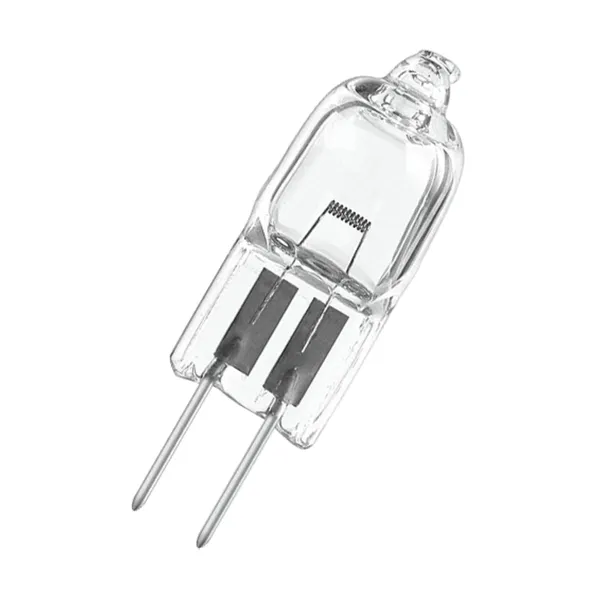 Low-voltage halogen lamps without reflector OSRAM 64223 10W 6V G4 40X1