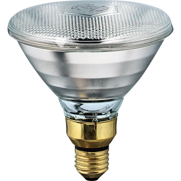 PAR38 IR 100W E27 230V CL 1CT 12